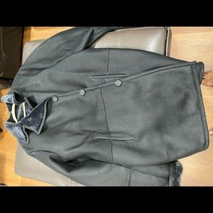 Coat 5XL black brand new